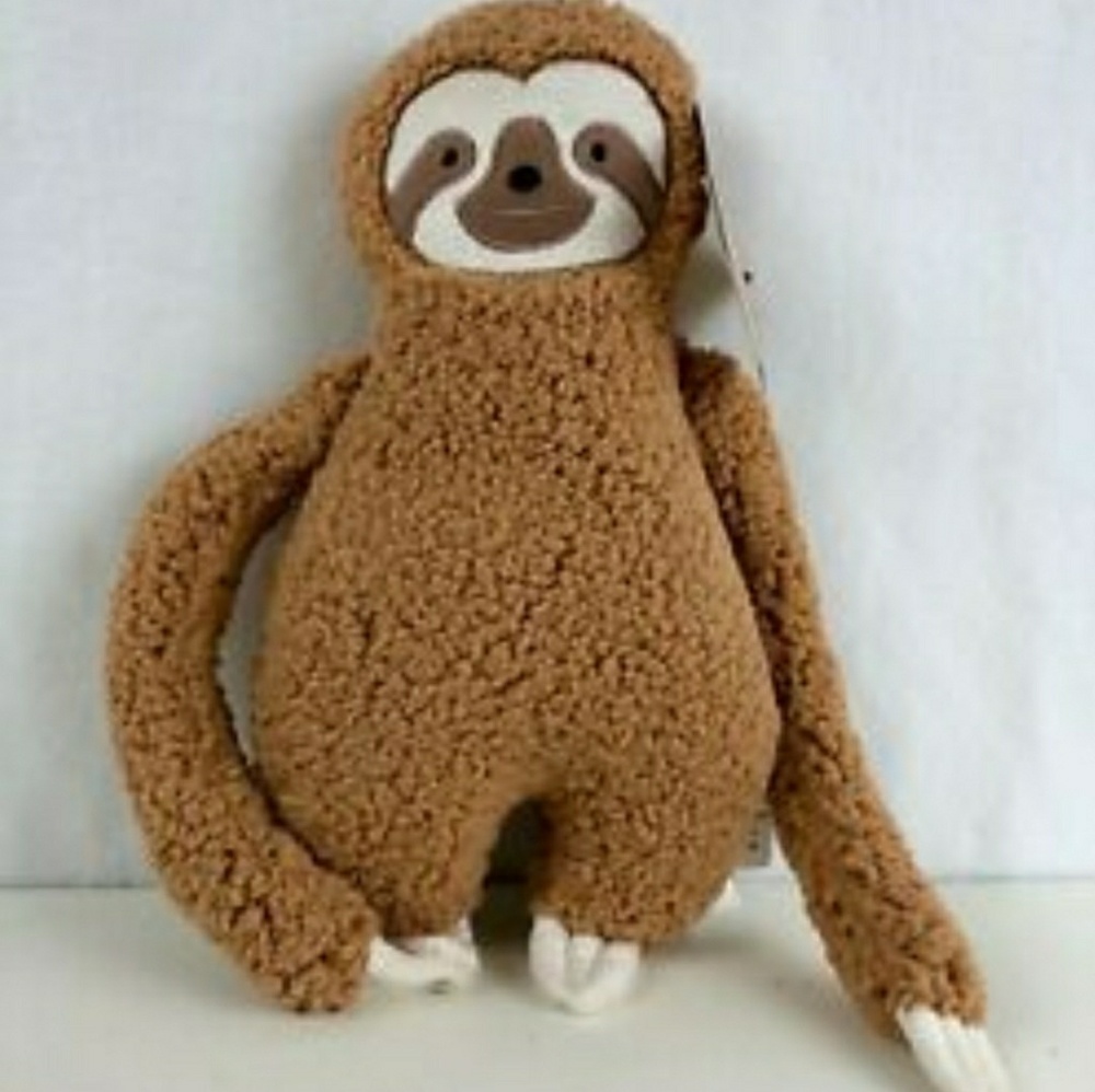 Lulu & Coco sloth